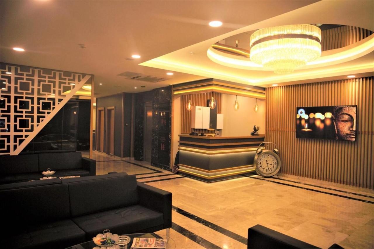 Restwon Suit Стамбул Экстерьер фото