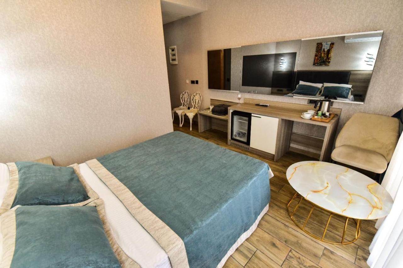 Restwon Suit Стамбул Экстерьер фото