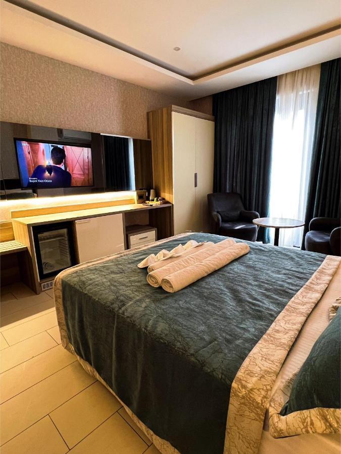 Restwon Suit Стамбул Экстерьер фото