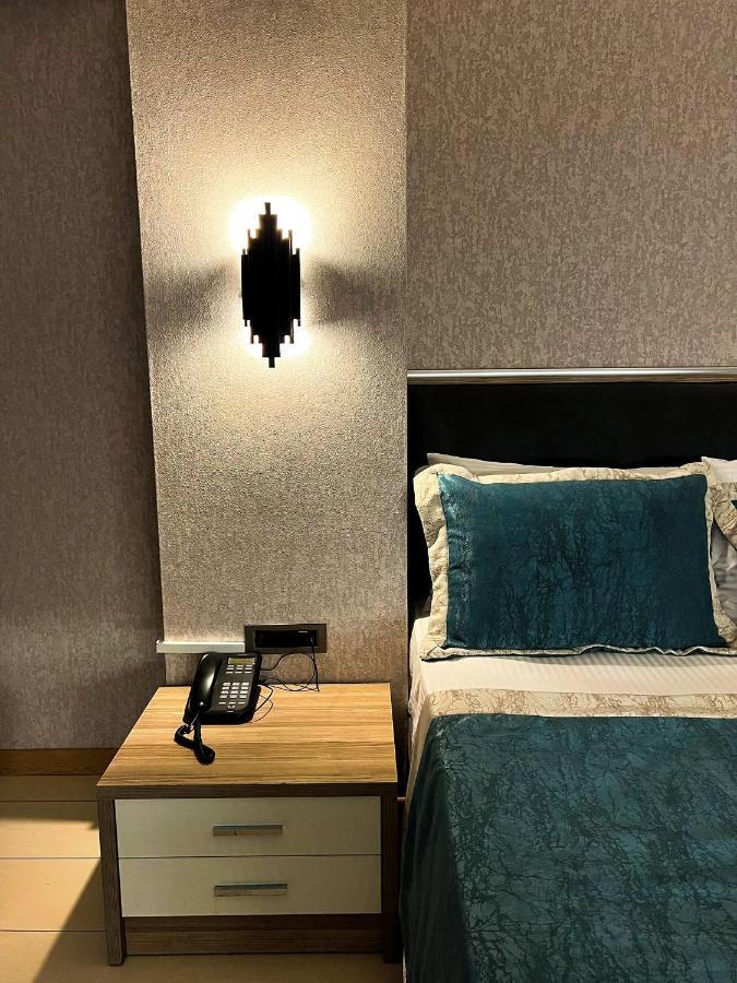 Restwon Suit Стамбул Экстерьер фото