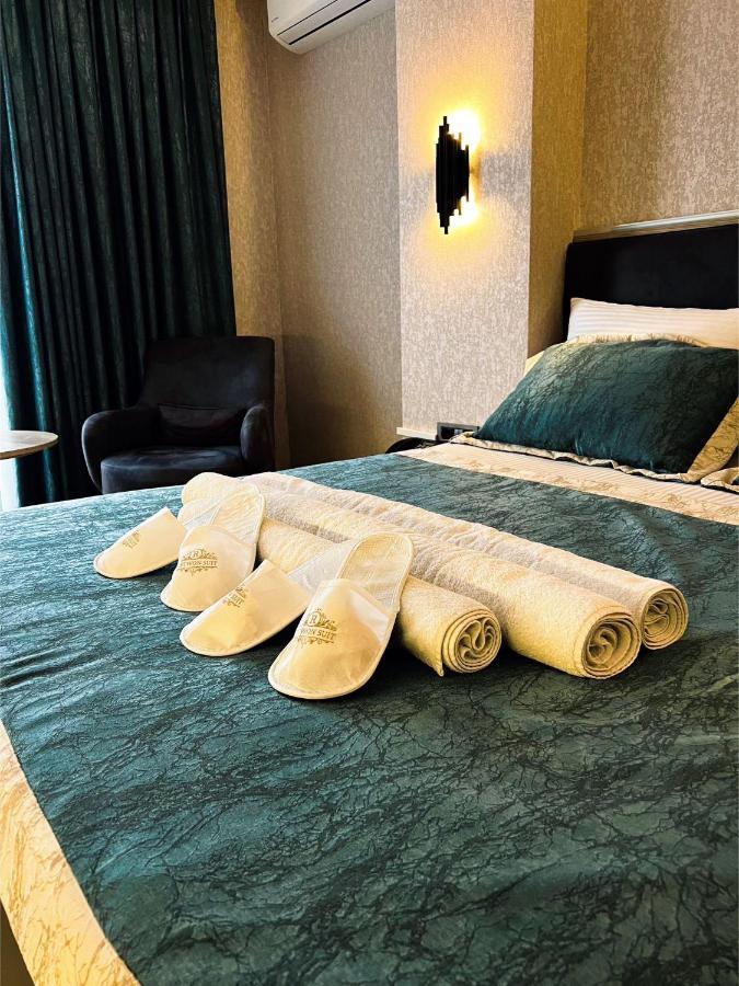 Restwon Suit Стамбул Экстерьер фото