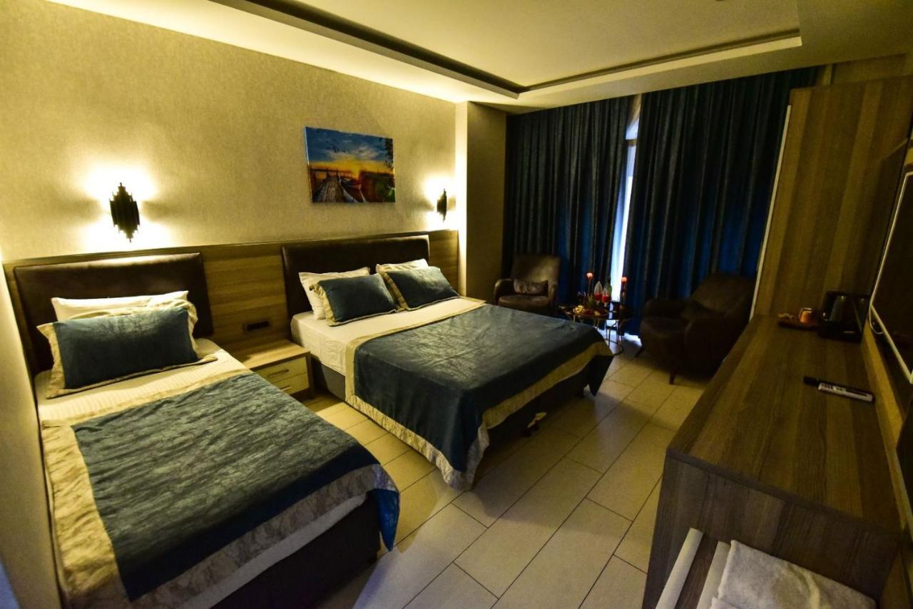 Restwon Suit Стамбул Экстерьер фото