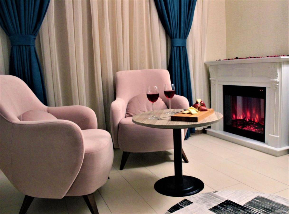 Restwon Suit Стамбул Экстерьер фото