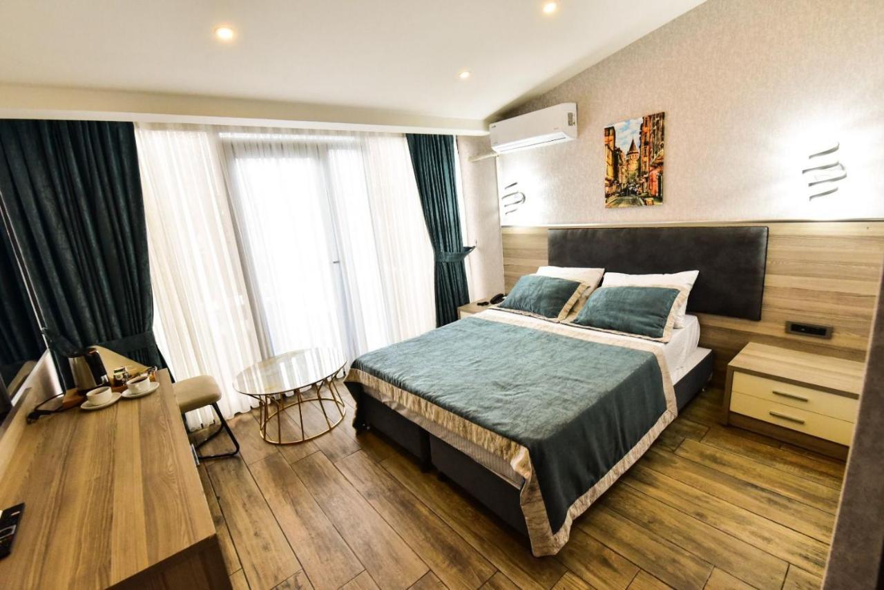Restwon Suit Стамбул Экстерьер фото