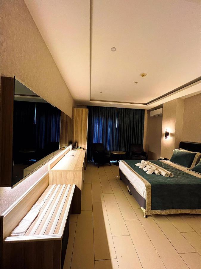 Restwon Suit Стамбул Экстерьер фото