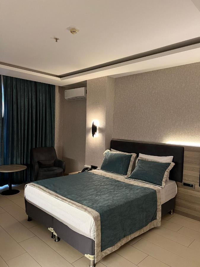 Restwon Suit Стамбул Экстерьер фото